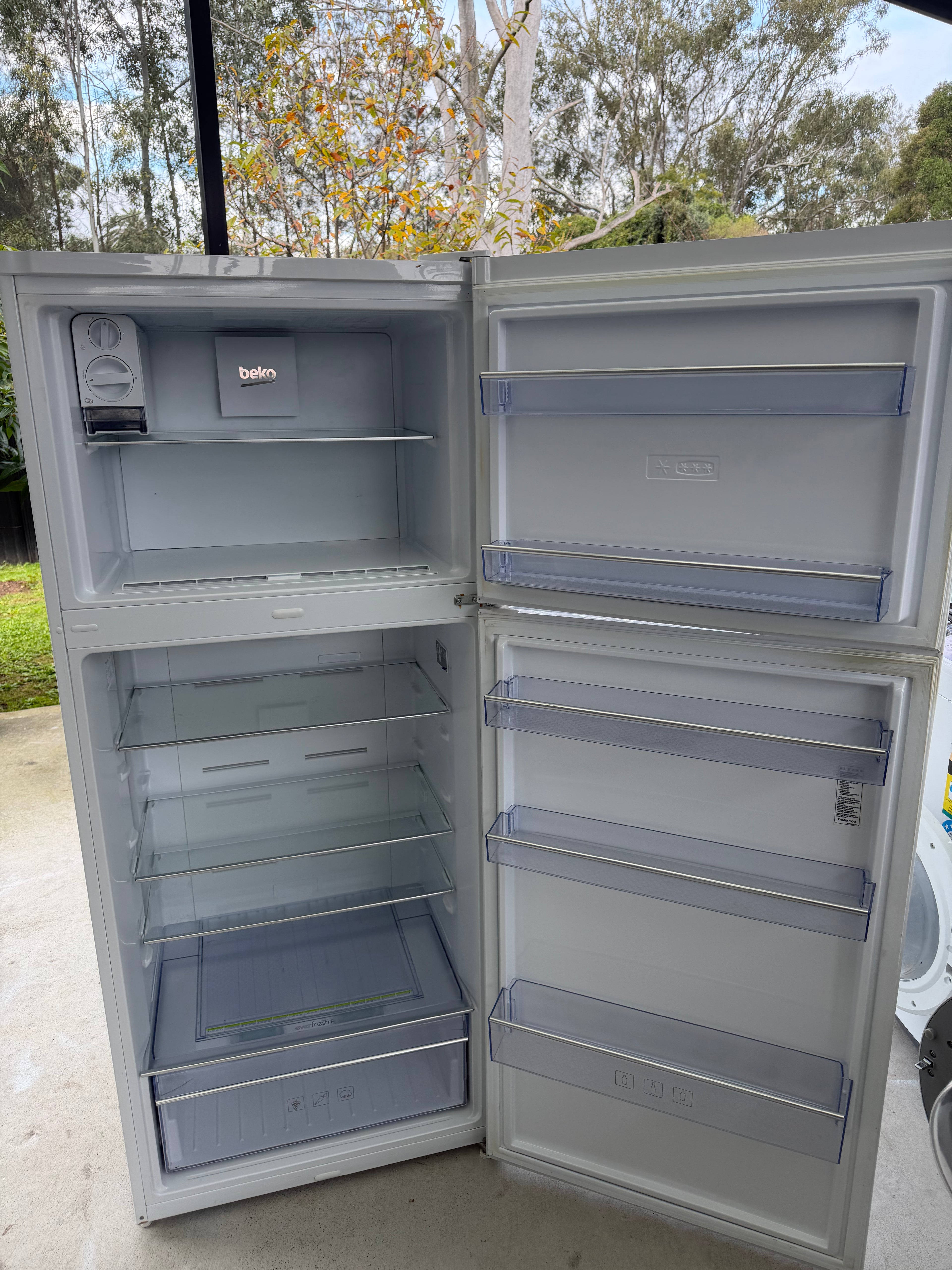 BEKO Fridge freezer